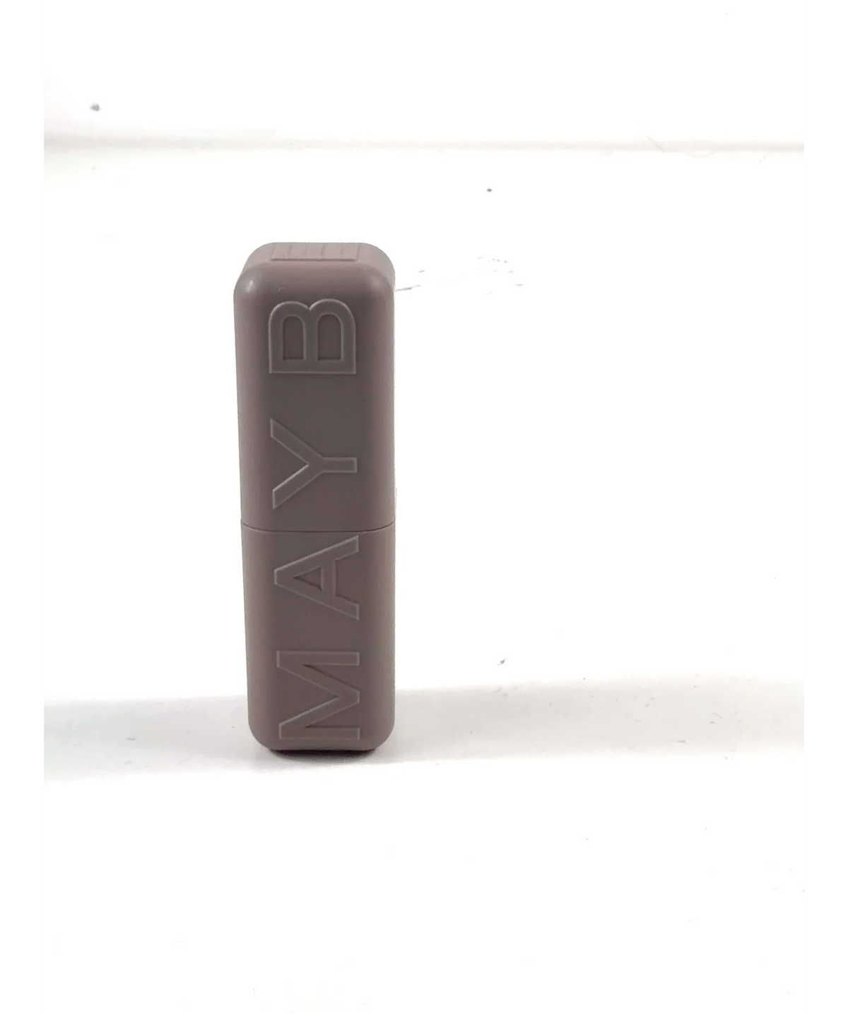 Maybelline 004 Wild Card Serum Lipstick, size 1 — label