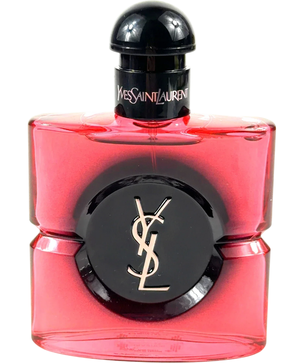 Yves Saint Laurent Black Opium Eau de Parfum Pink Glaze, size 50ml — front