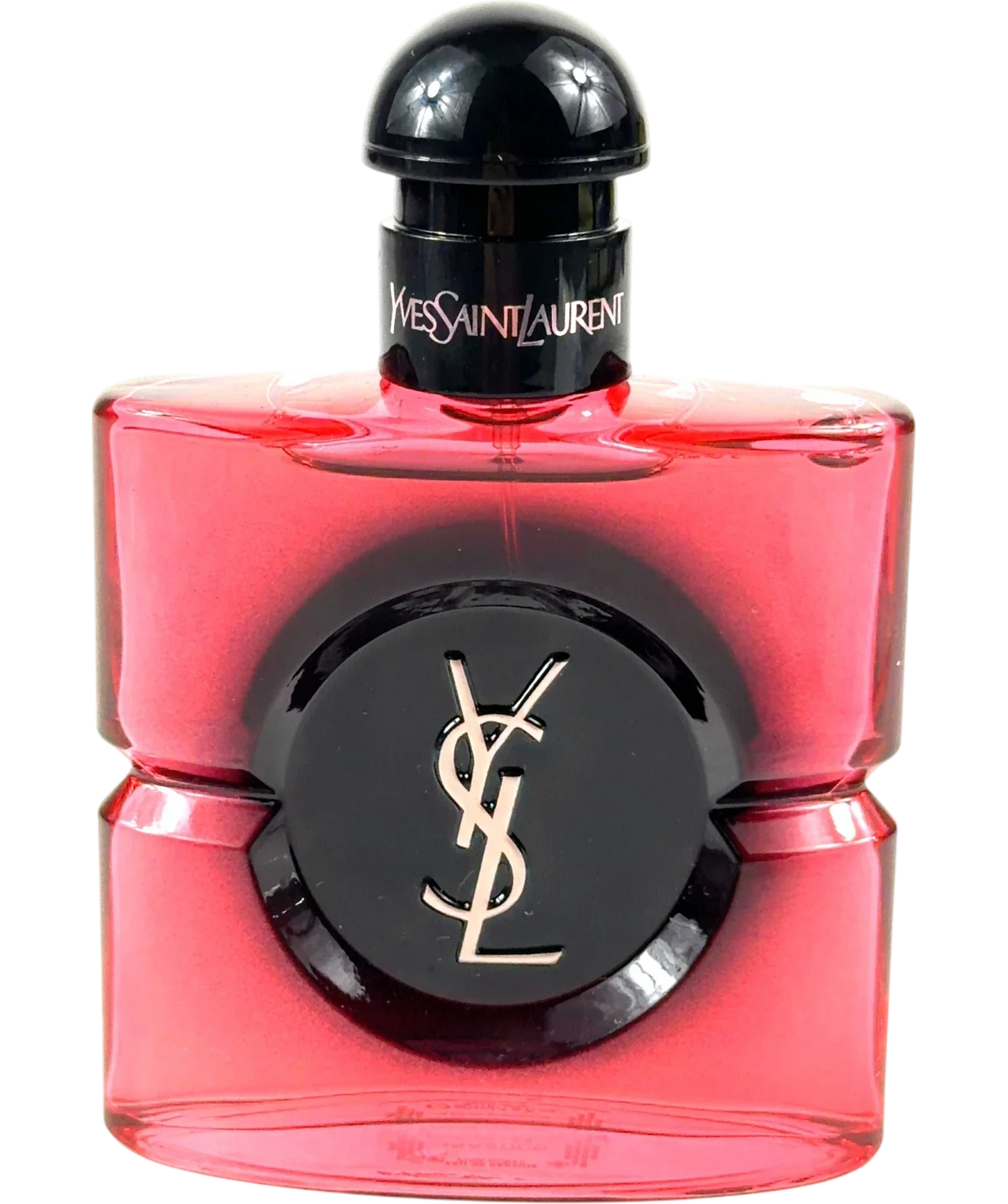 Yves Saint Laurent Black Opium Eau de Parfum Pink Glaze, size 50ml — front