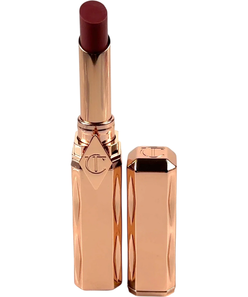 Charlotte Tilbury PILLOW TALK MEDIUM PILLOW TALK BLUSH BALM LIP TINT PILLOW TALK MEDIUM, size 2g — front
