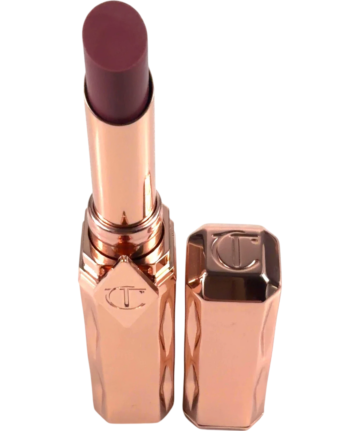 Charlotte Tilbury PILLOW TALK MEDIUM PILLOW TALK BLUSH BALM LIP TINT PILLOW TALK MEDIUM, size 2g — back