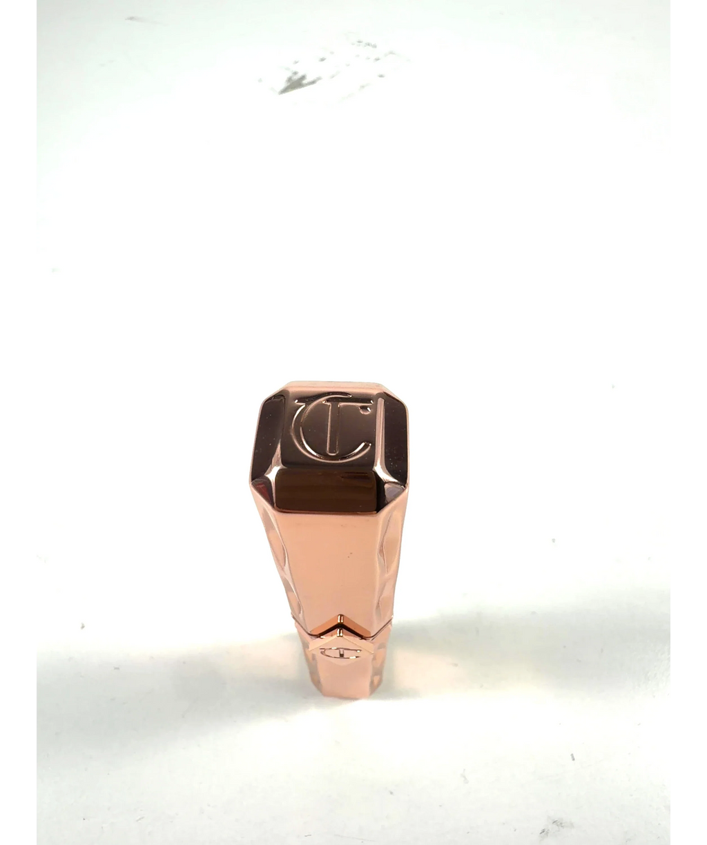 Charlotte Tilbury PILLOW TALK MEDIUM PILLOW TALK BLUSH BALM LIP TINT PILLOW TALK MEDIUM, size 2g — label