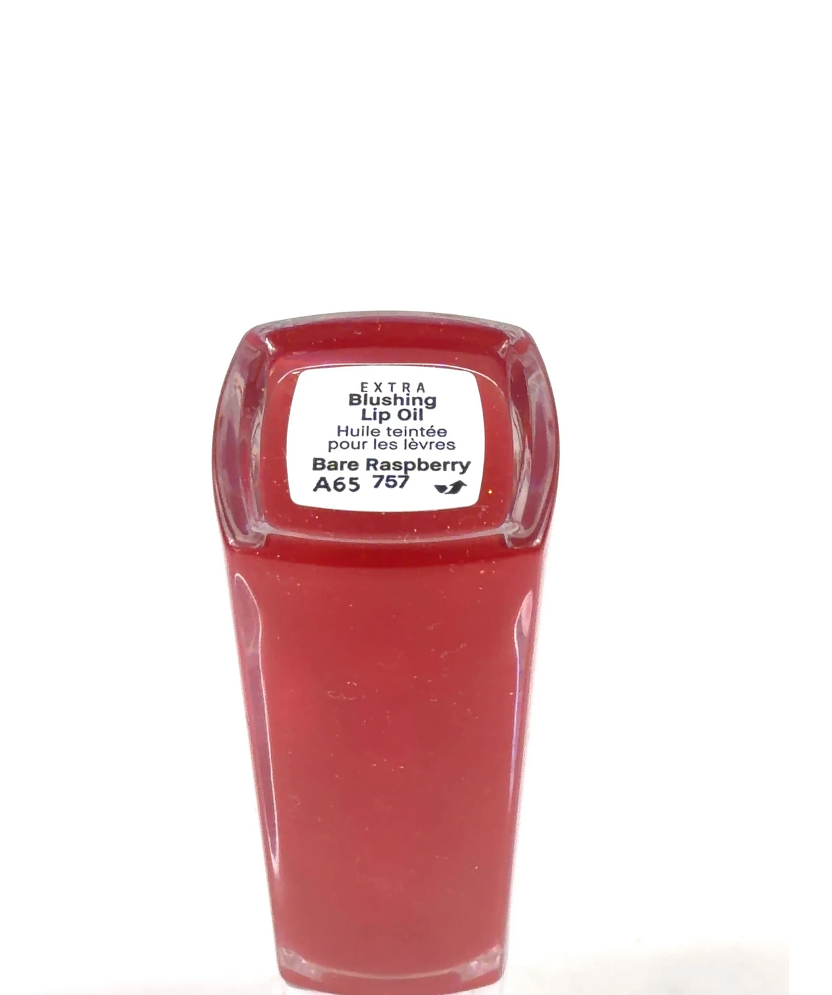 Bobbi Brown Bare Raspberry Extra Blushing Lip Oil, size 1 — care label
