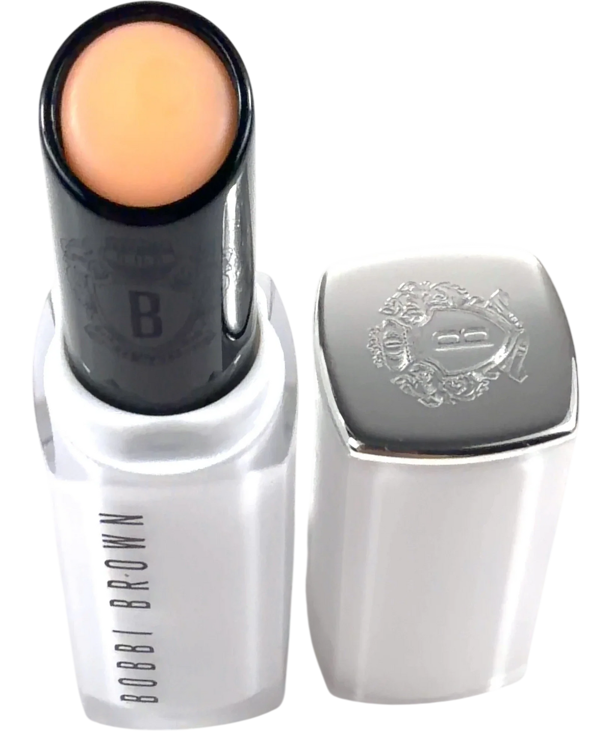 Bobbi Brown Bare Pink EXTRA Lip Tinted Balm A84, size 1 — back