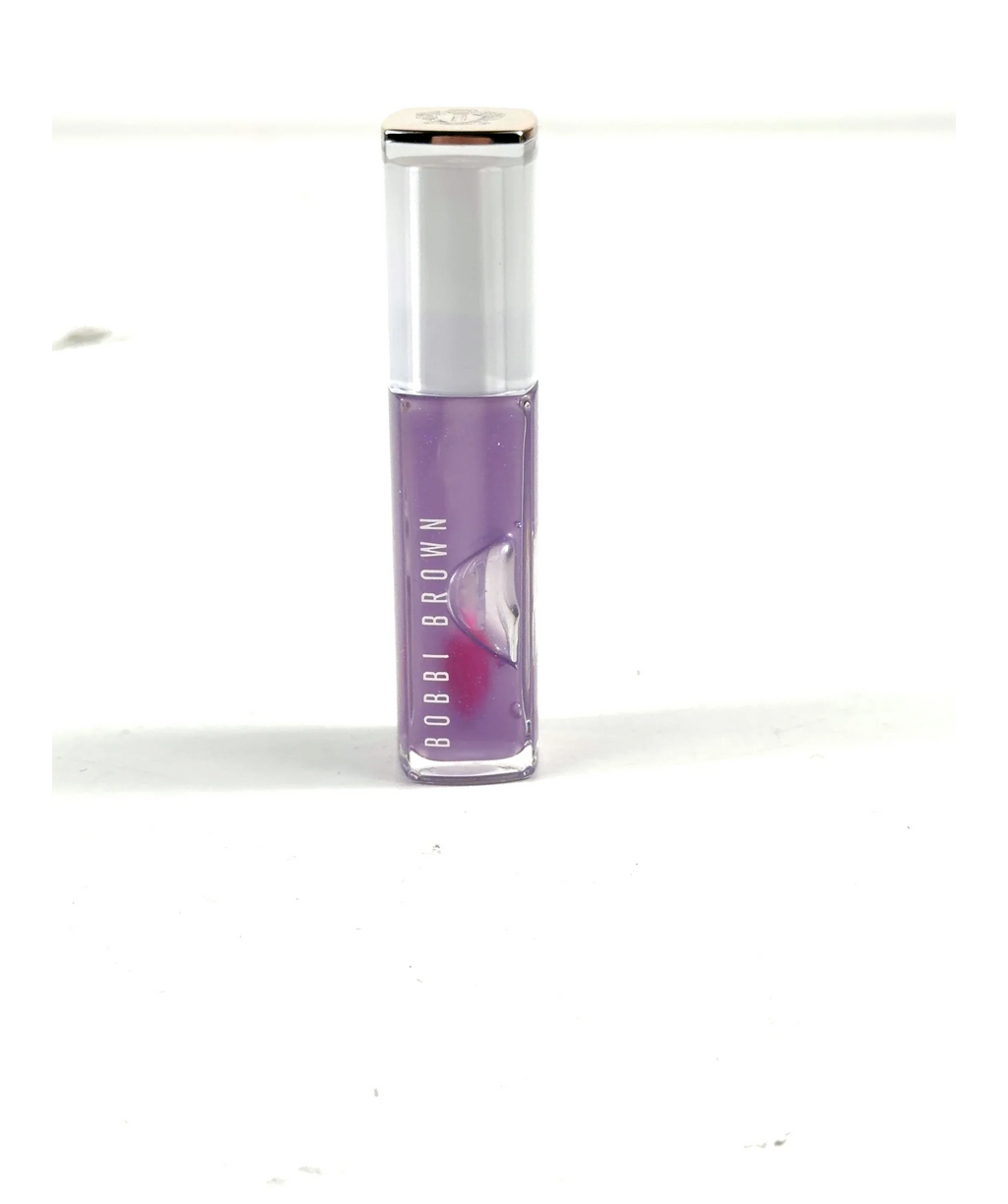 Bobbi Brown Bare Lilac EXTRA Blushing Lip Oil, size 1 — label