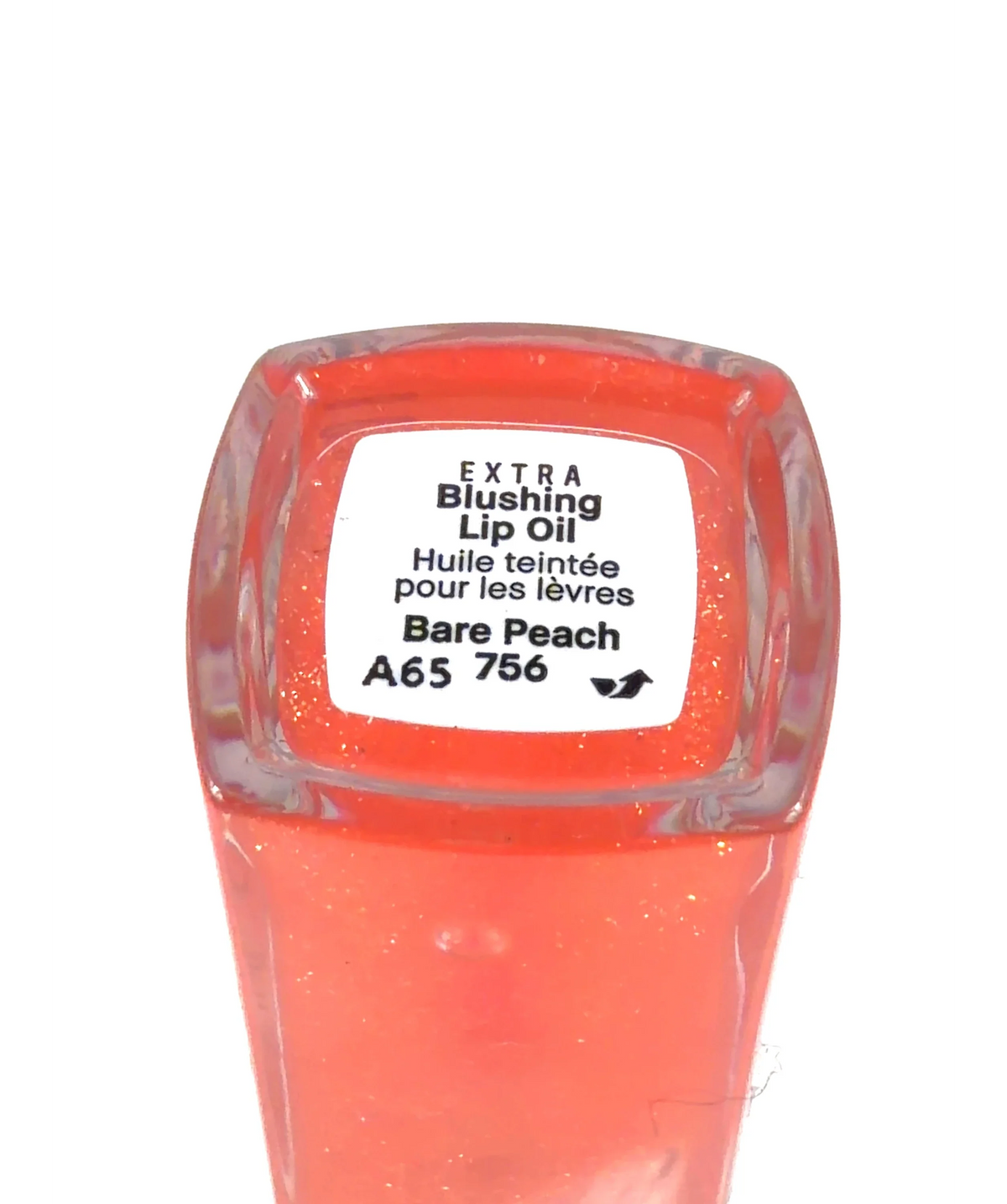 Bobbi Brown Bare Peach Extra Blushing Lip Oil, size 1 — detail