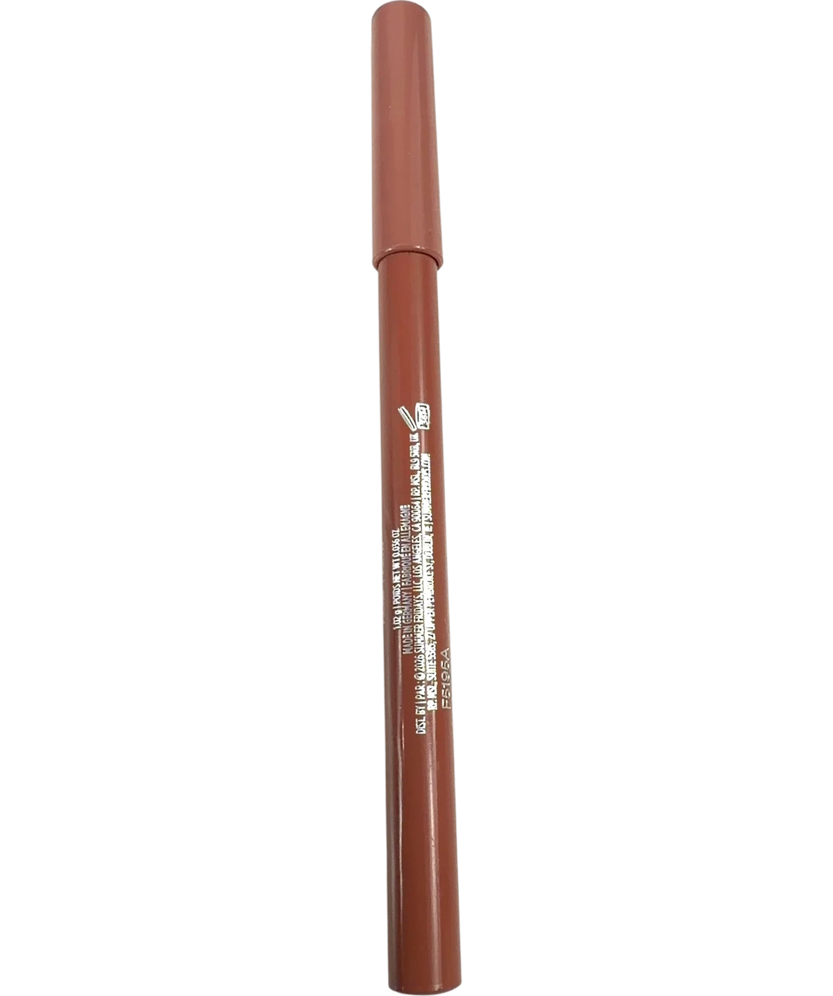 Summer Fridays SoftLine Lip Liner, size 1.02g — back
