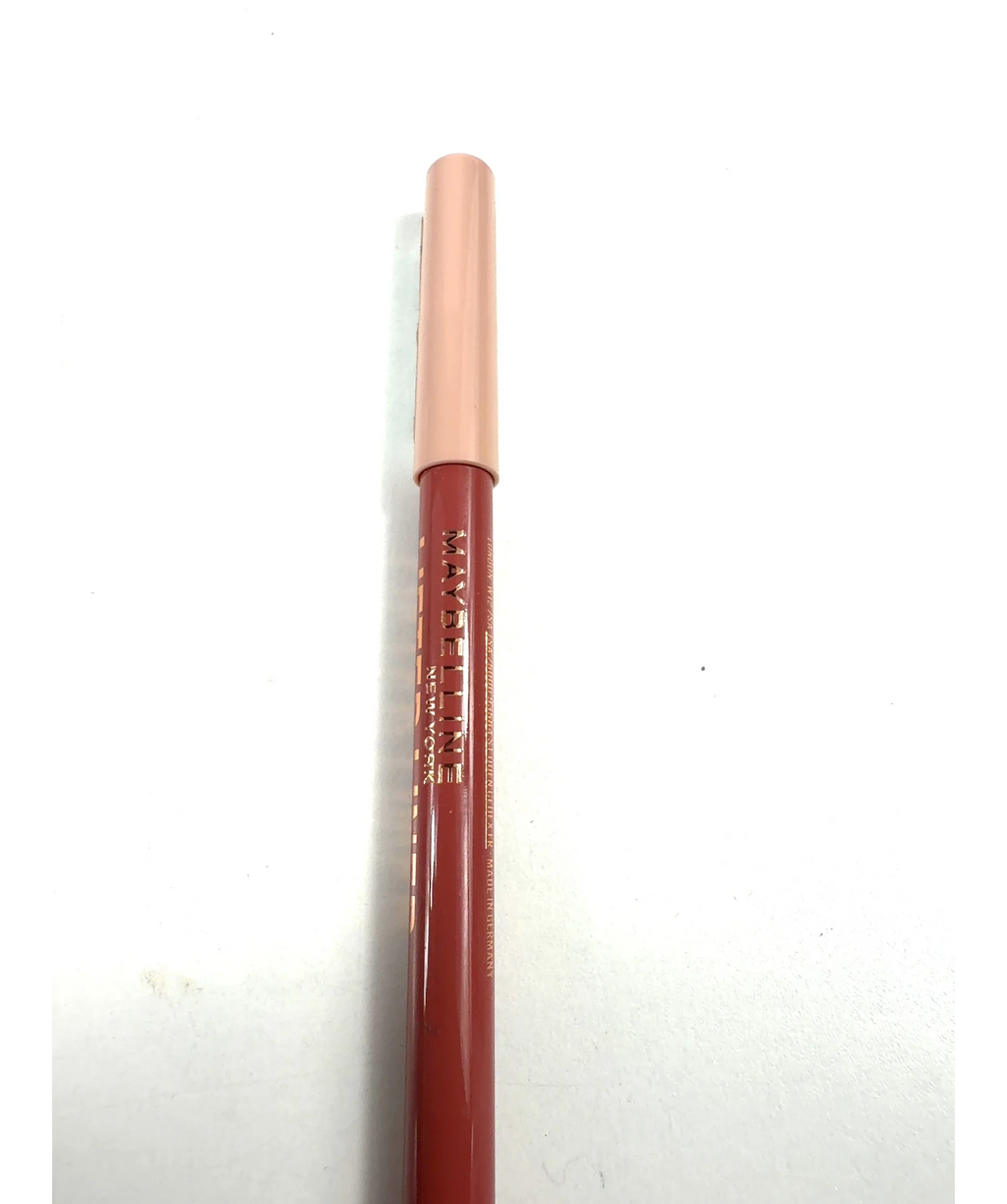 Maybelline 18 MAYBE IT'S Lifter Liner Lip Liner with Hyaluronic Acid, size 1 — label