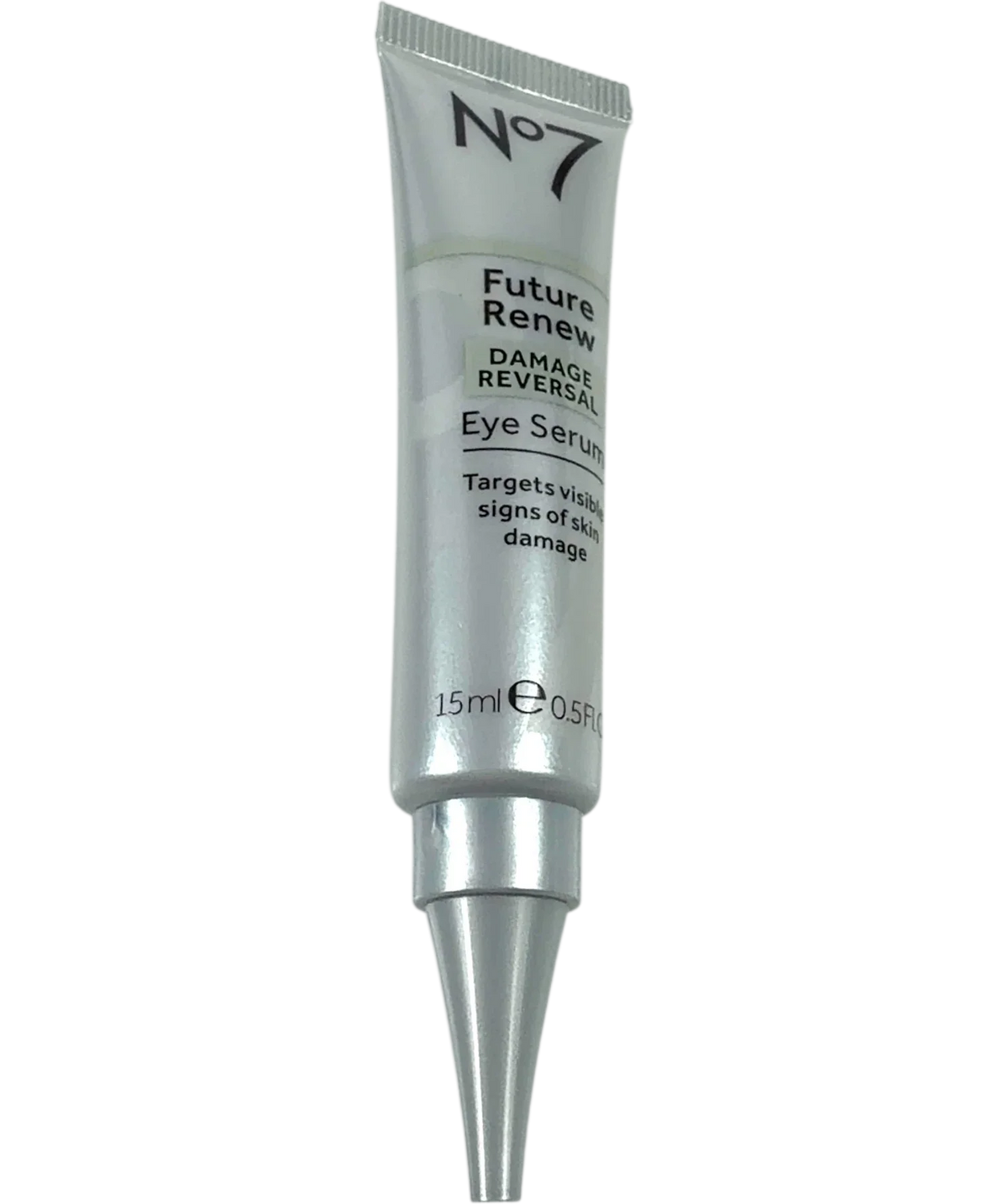 No7 Future Renew Damage Reversal Eye Serum, size 15ml — front