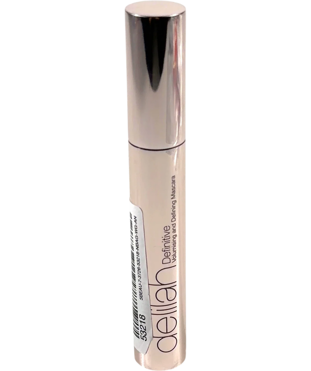 Delilah Carbon 1301 Definitive Volumising and Defining Mascara, size 7.5ml — front