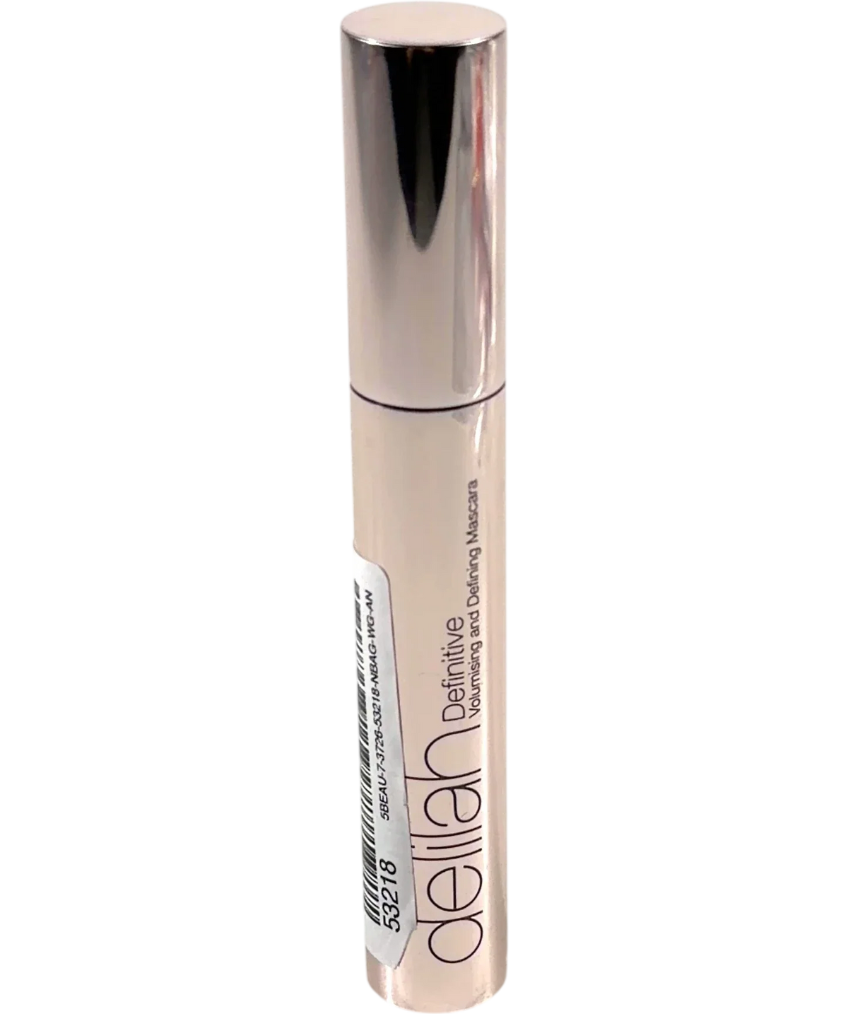 Delilah Carbon 1301 Definitive Volumising and Defining Mascara, size 7.5ml — front