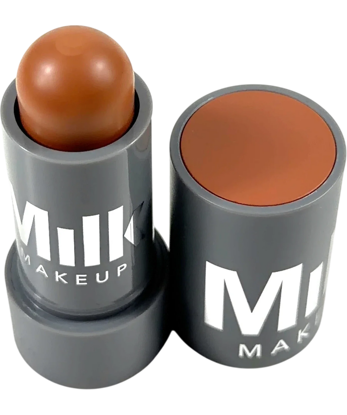 Milk Makeup BAKED Matte Bronzer, size 8g — back