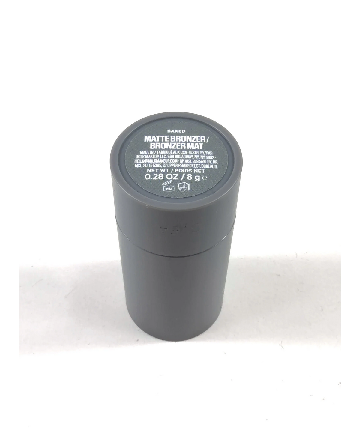 Milk Makeup BAKED Matte Bronzer, size 8g — detail