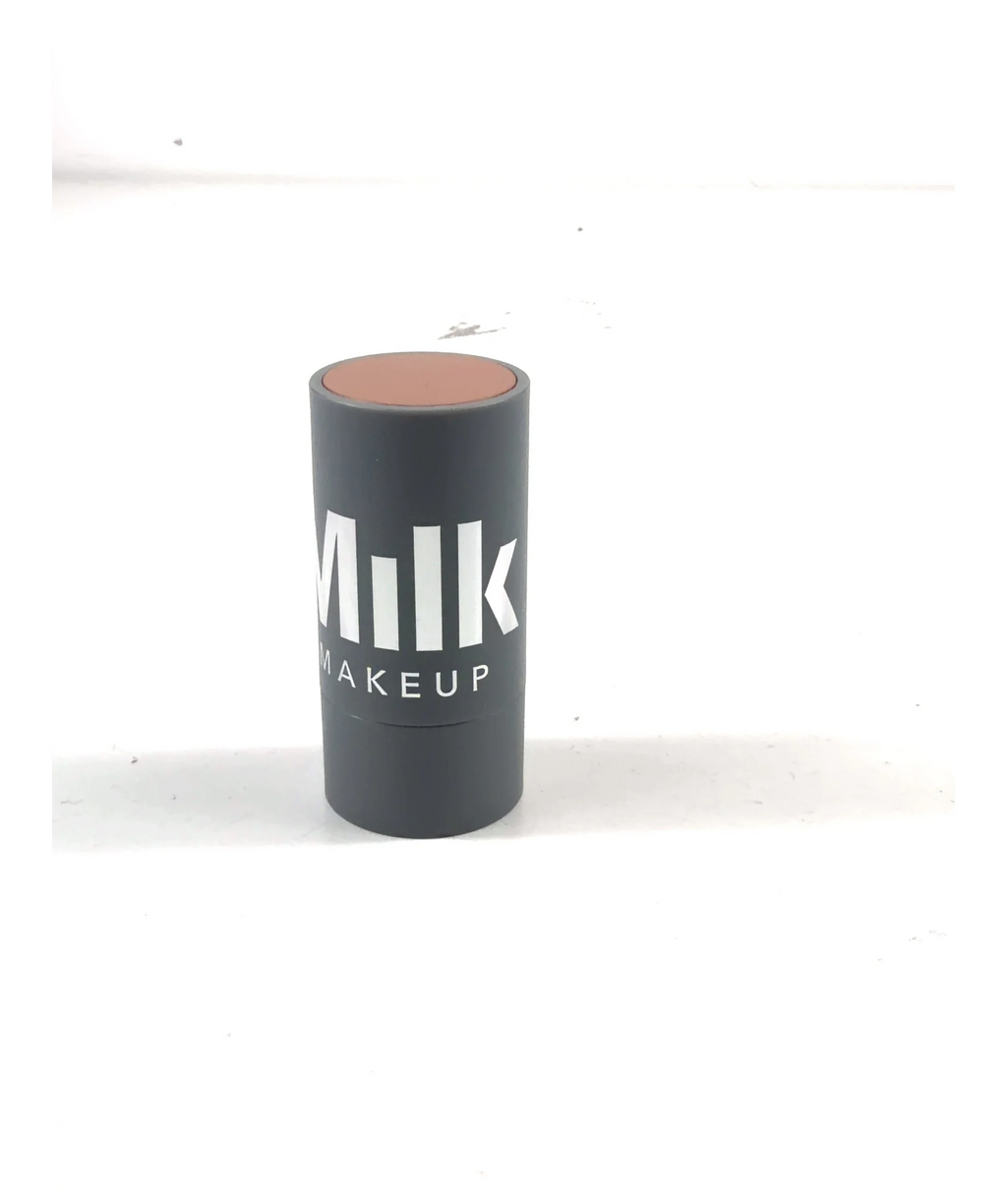 Milk Makeup BAKED Matte Bronzer, size 8g — label