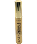 Avon blackest black LASHGENIUS, size 10ml — front
