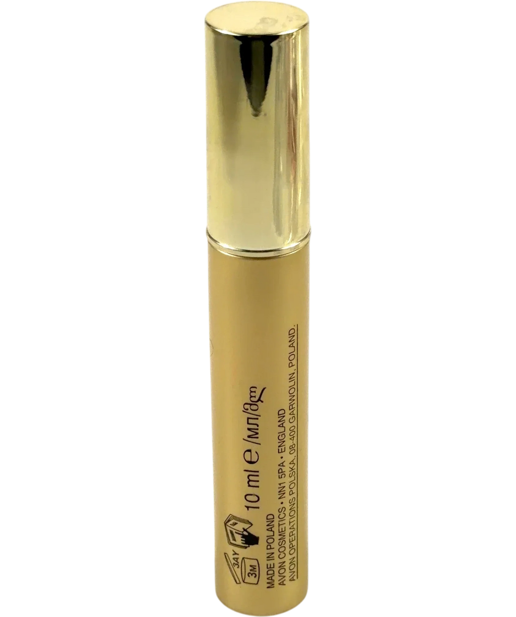 Avon blackest black LASHGENIUS, size 10ml — back