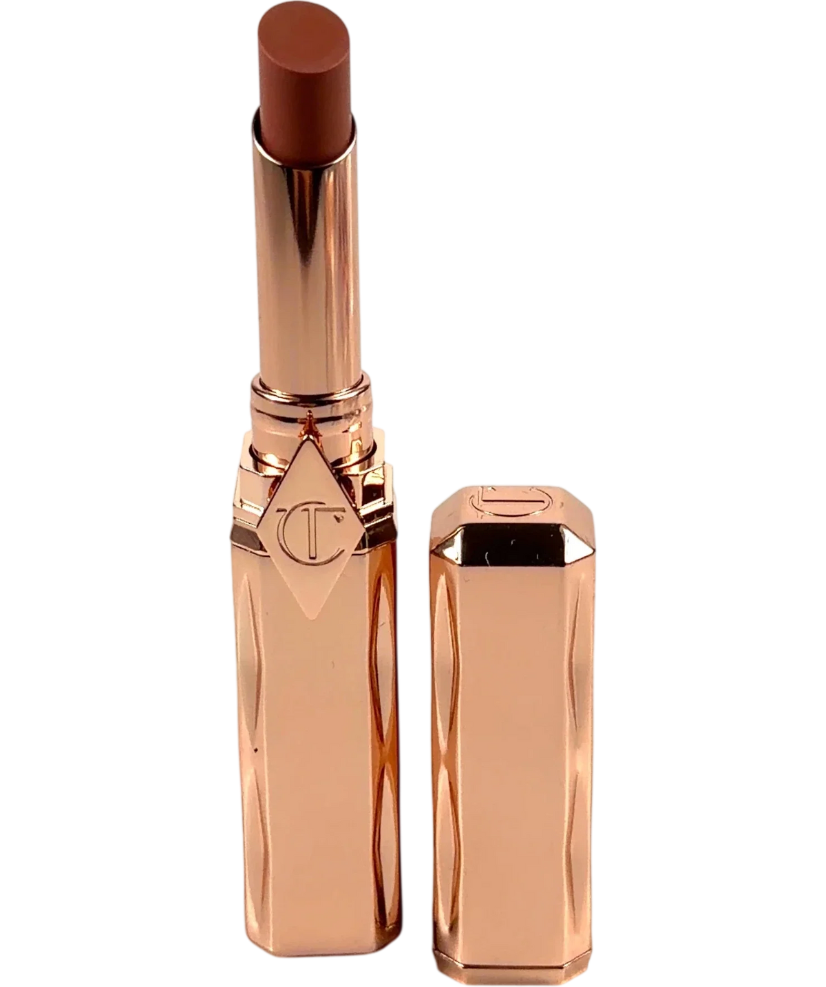 Charlotte Tilbury PILLOW TALK Pillow Talk Blush Balm Lip Tint, size 2g — front