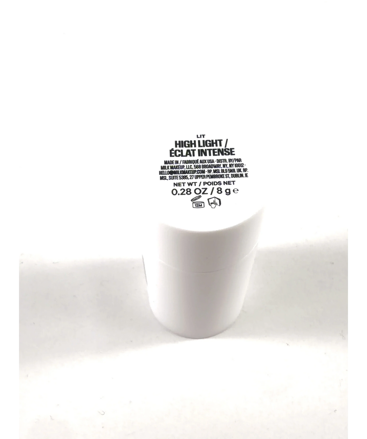 Milk Makeup LIT HIGH LIGHT / ECLAT INTENSE, size 8g — detail