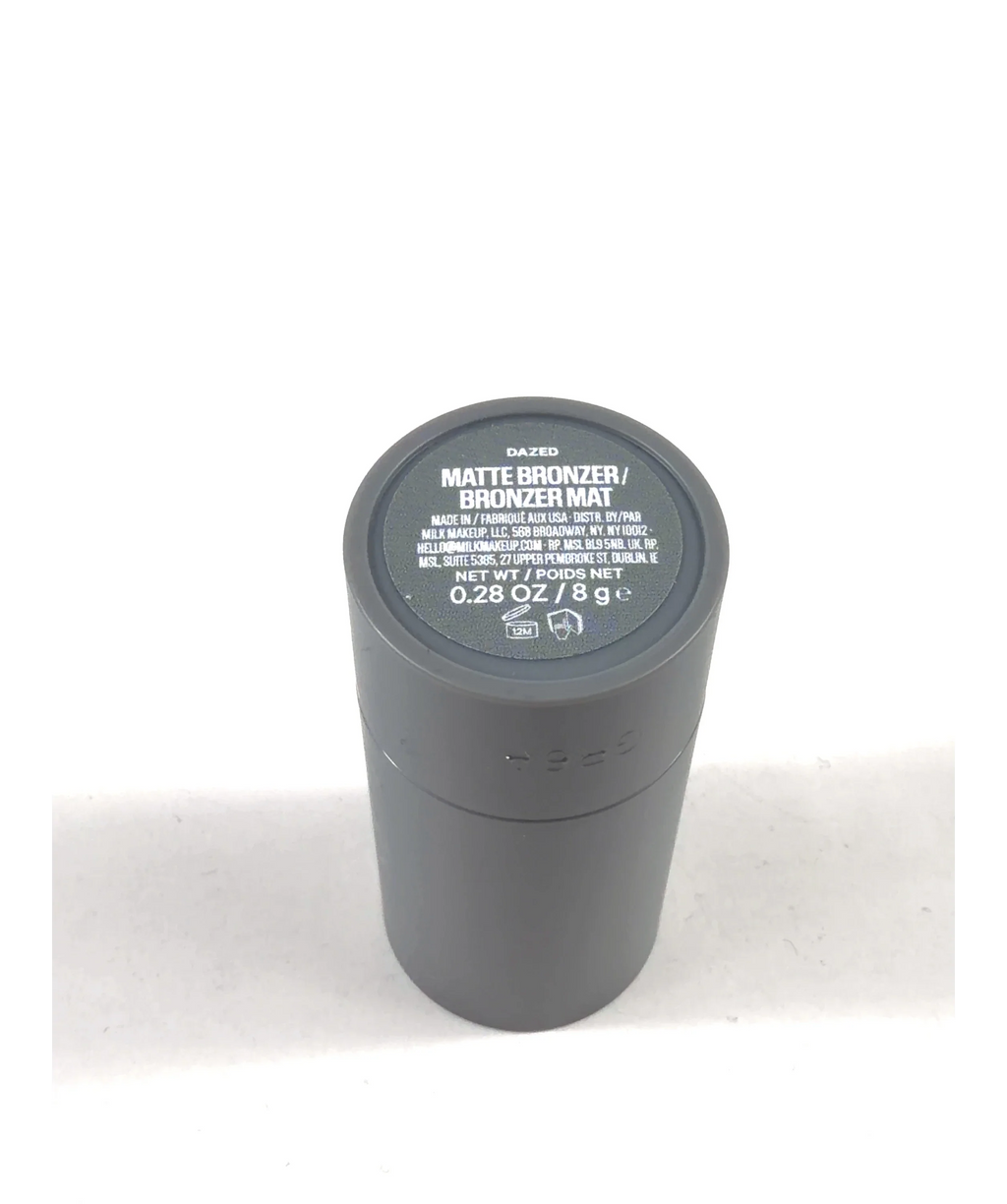Milk Makeup Dazed MATTE BRONZER / BRONZER MAT, size 8g — detail
