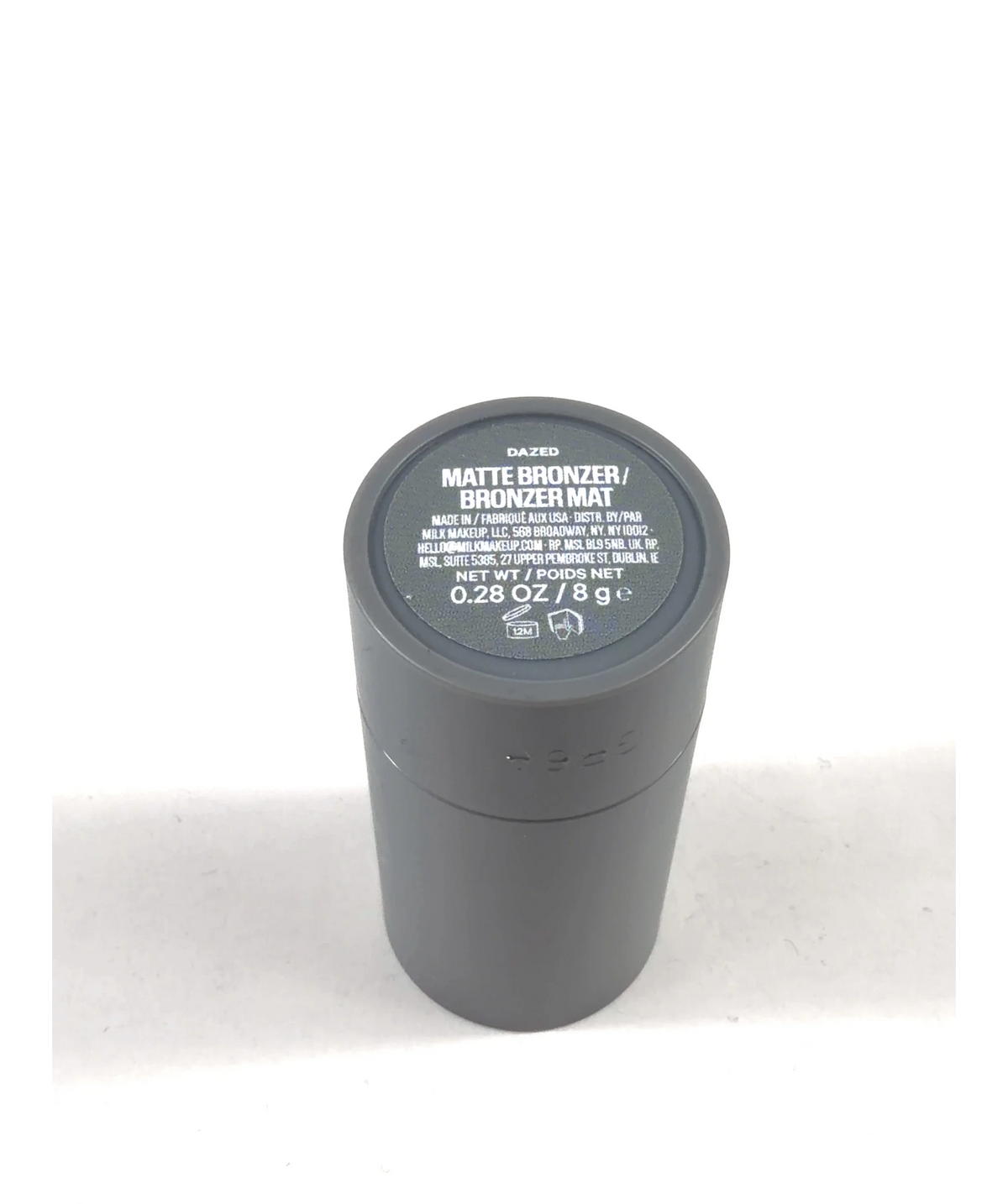 Milk Makeup Dazed MATTE BRONZER / BRONZER MAT, size 8g — detail
