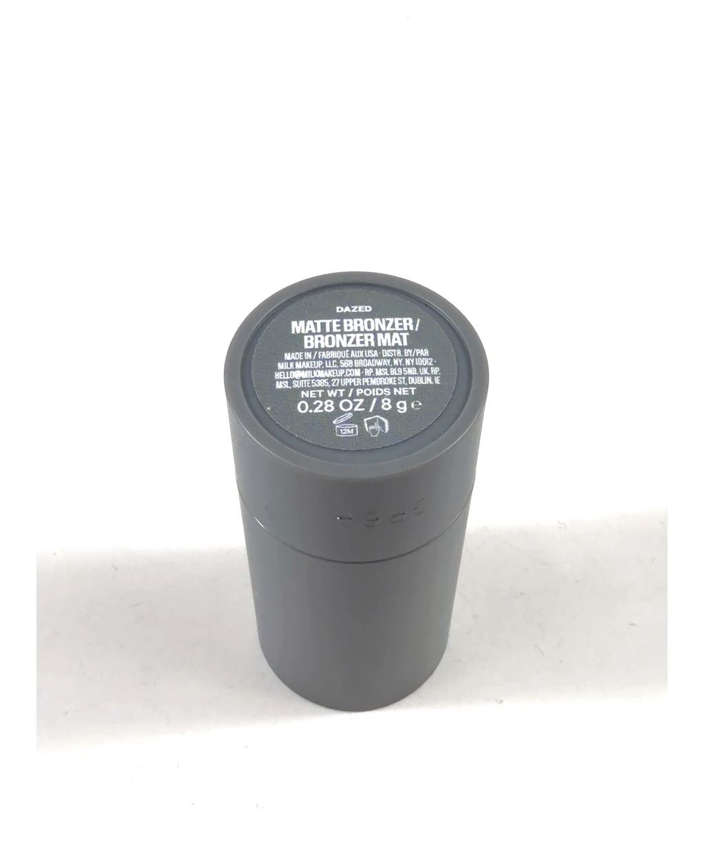 Milk Makeup Dazed MATTE BRONZER / BRONZER MAT, size 8g — care label