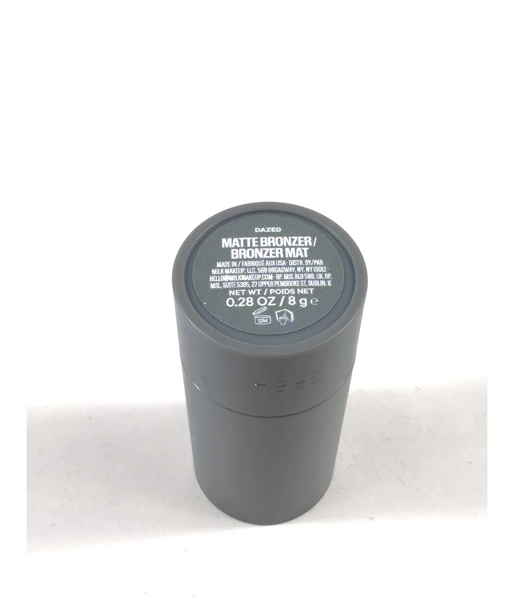 Milk Makeup Dazed MATTE BRONZER / BRONZER MAT, size 8g — fabric detail