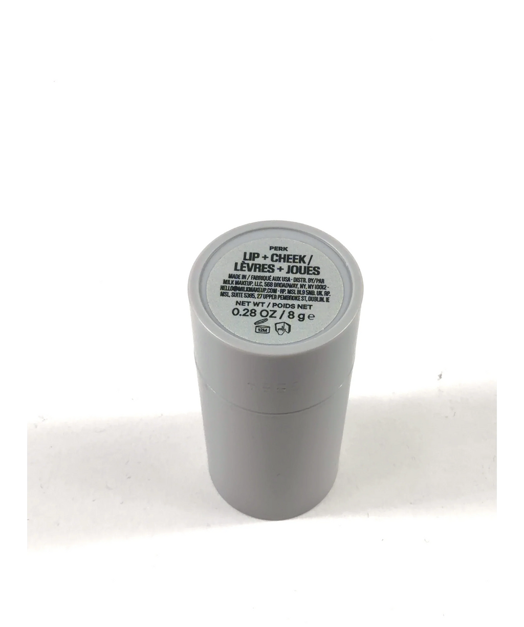 Milk Makeup Perk Lip + Cheek, size 8g — fabric detail
