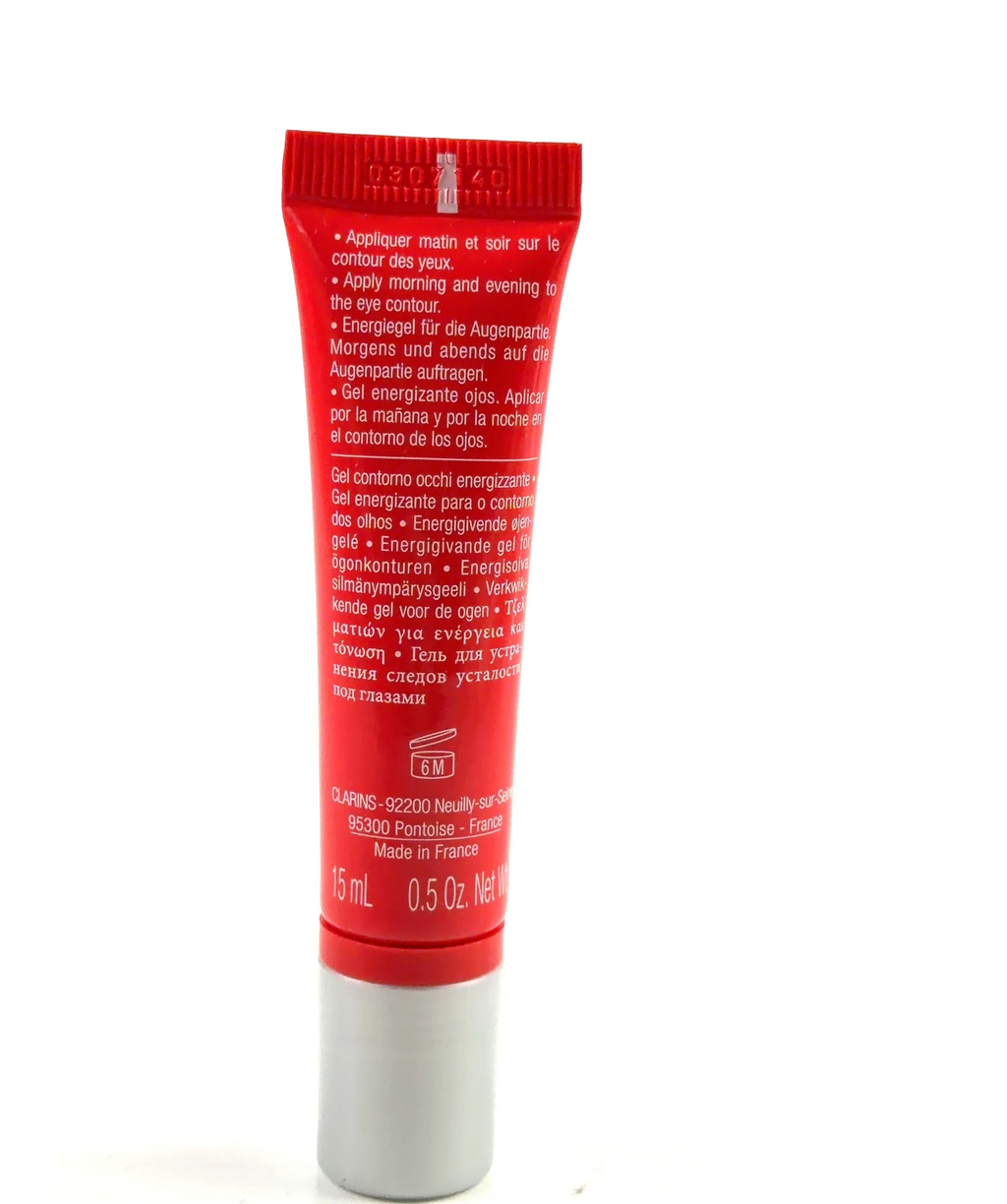 Clarins ClarinsMen Energizing Eye Gel, size 15ml — detail