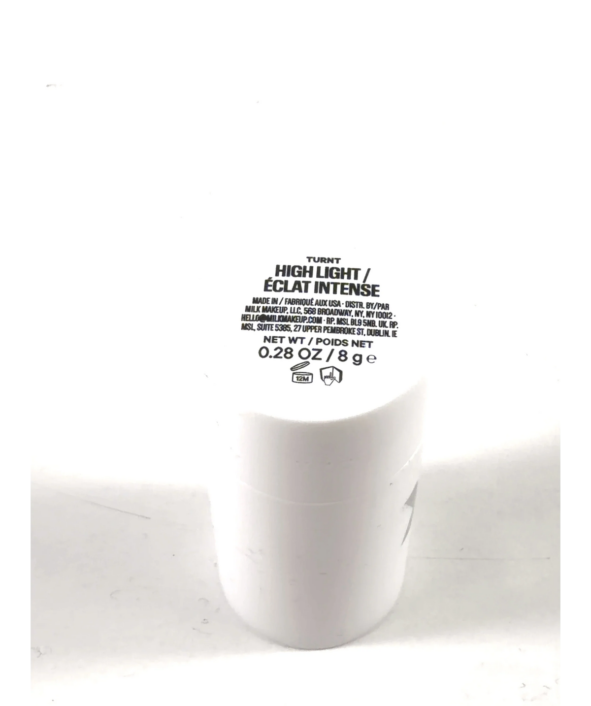 Milk Makeup Turnt TURNT, size 8g — detail