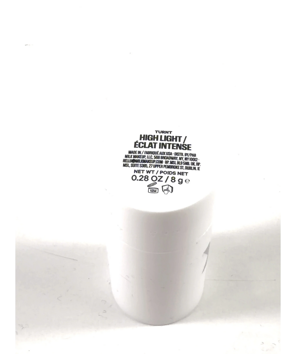 Milk Makeup Turnt TURNT, size 8g — fabric detail