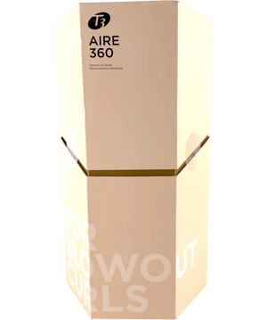T3 Aire 360 Ceramic Air Styler Blowout Kit
