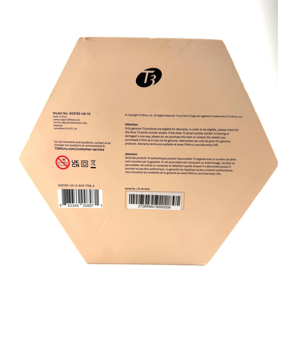 T3 Aire 360 Ceramic Air Styler Blowout Kit — detail