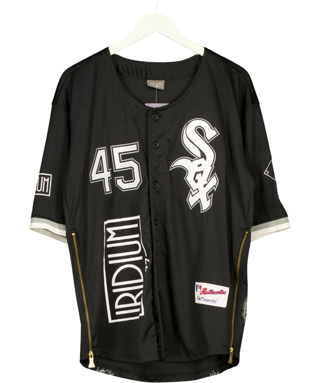 Ridium Black Colour, size UK L — front