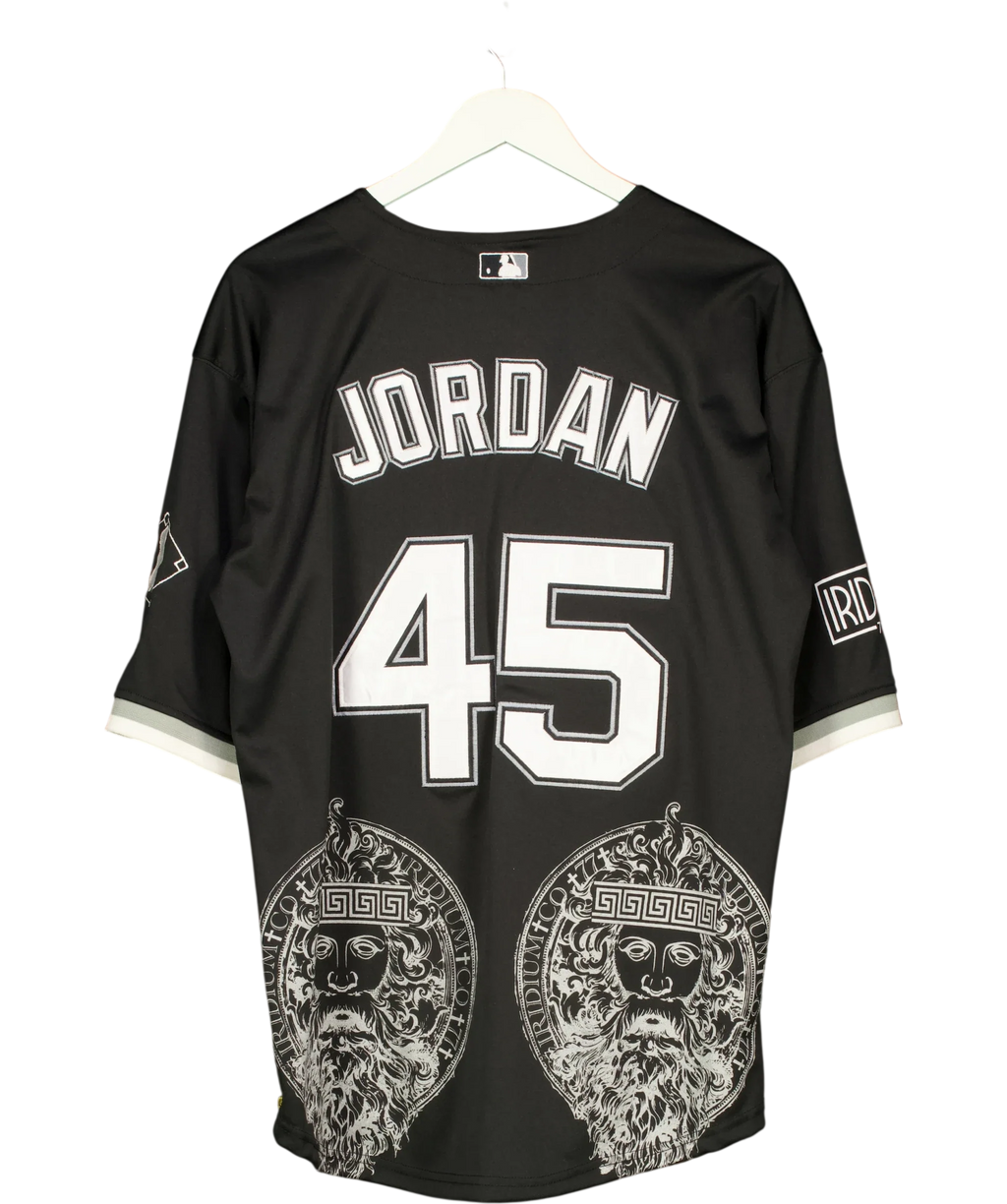Ridium Black Colour, size UK L — back