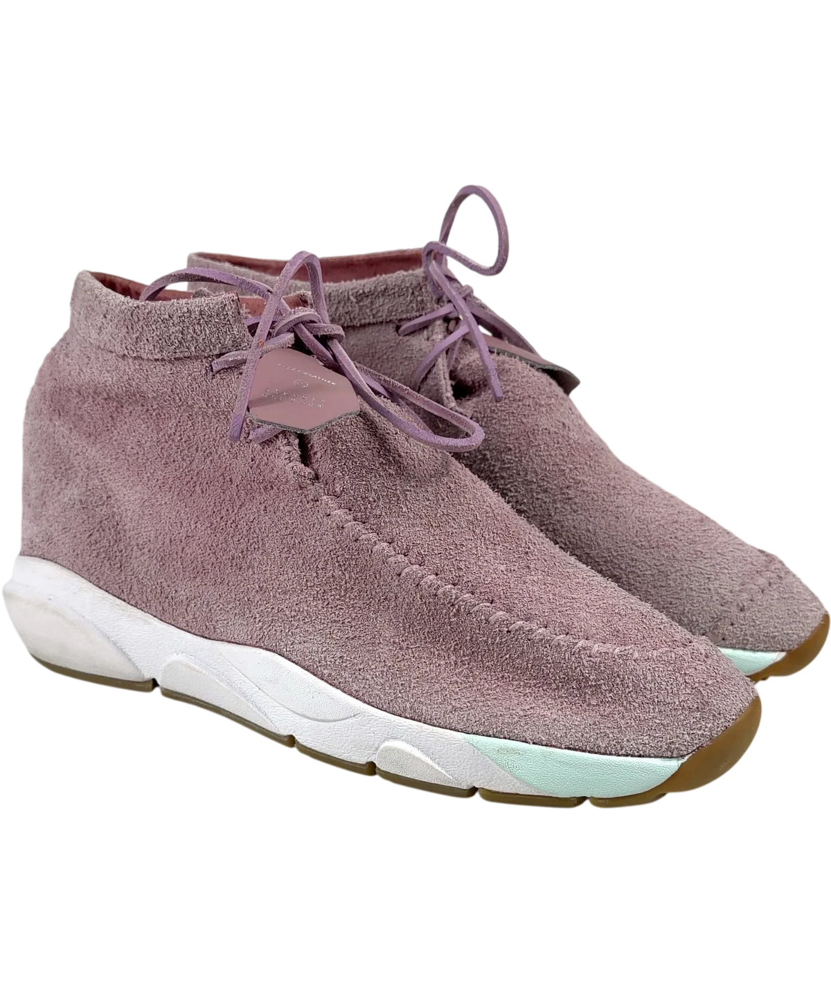 CLEARWEATHER x BARNEYS NEW YORK pink Colour, size UK 9 EU 43 👞 — front