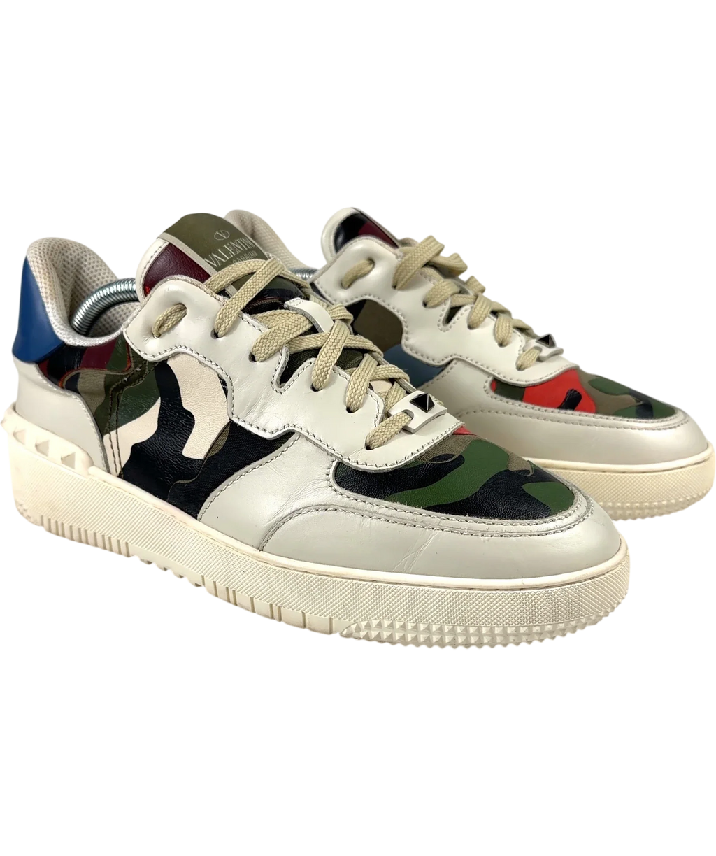 Valentino Multicoloured Colour, size UK 9 EU 43 👞 — front