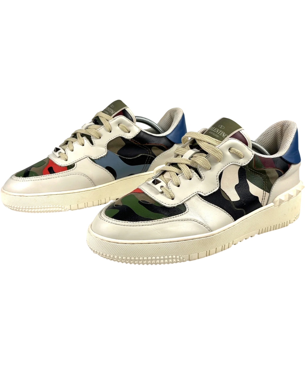 Valentino Multicoloured Colour, size UK 9 EU 43 👞 — label