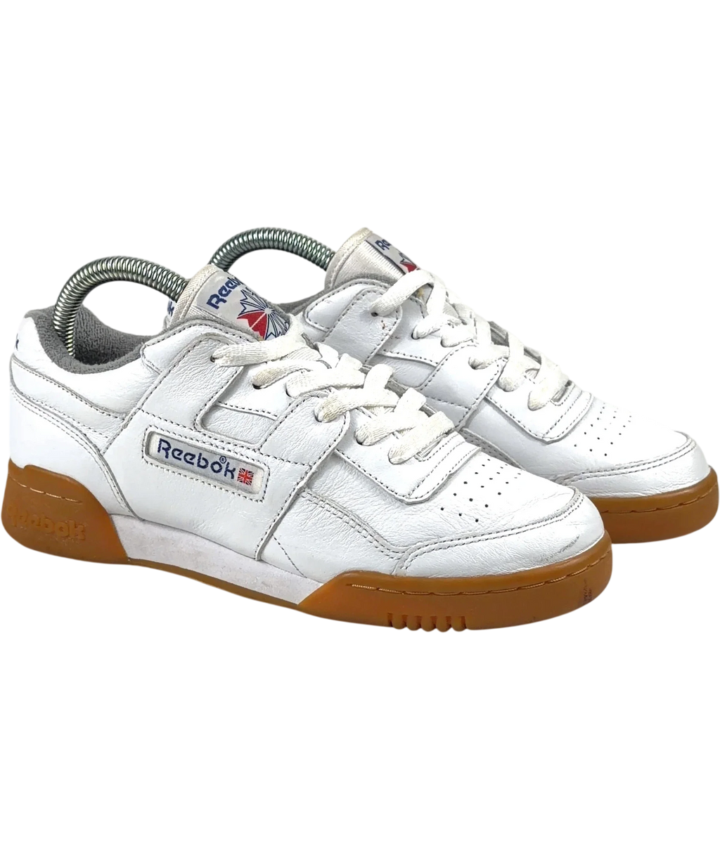 REEBOK White Colour, size UK 4.5 EU 37.5 👠 — front