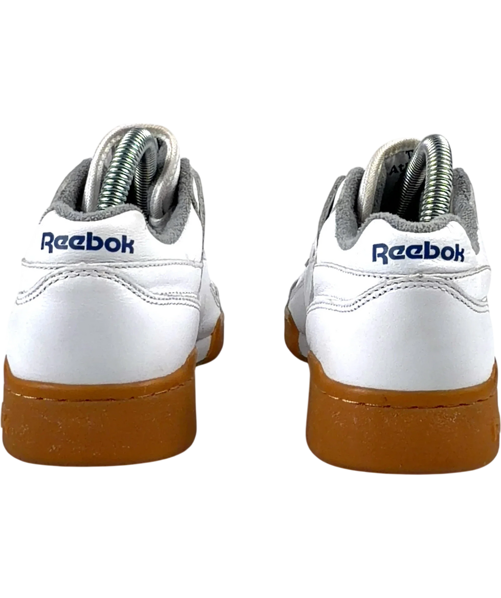 REEBOK White Colour, size UK 4.5 EU 37.5 👠 — back