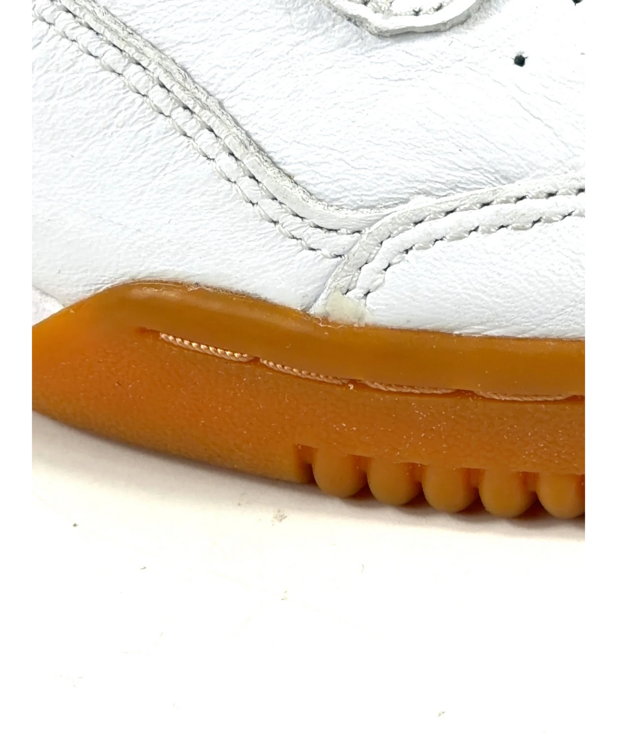REEBOK White Colour, size UK 4.5 EU 37.5 👠 — additional view