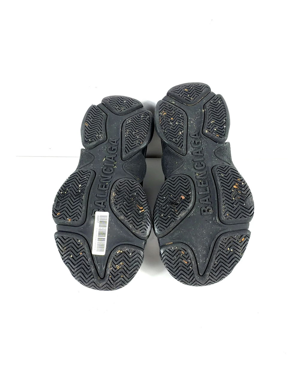 Balenciaga Black Colour, size UK 4 EU 37 👠 — additional view