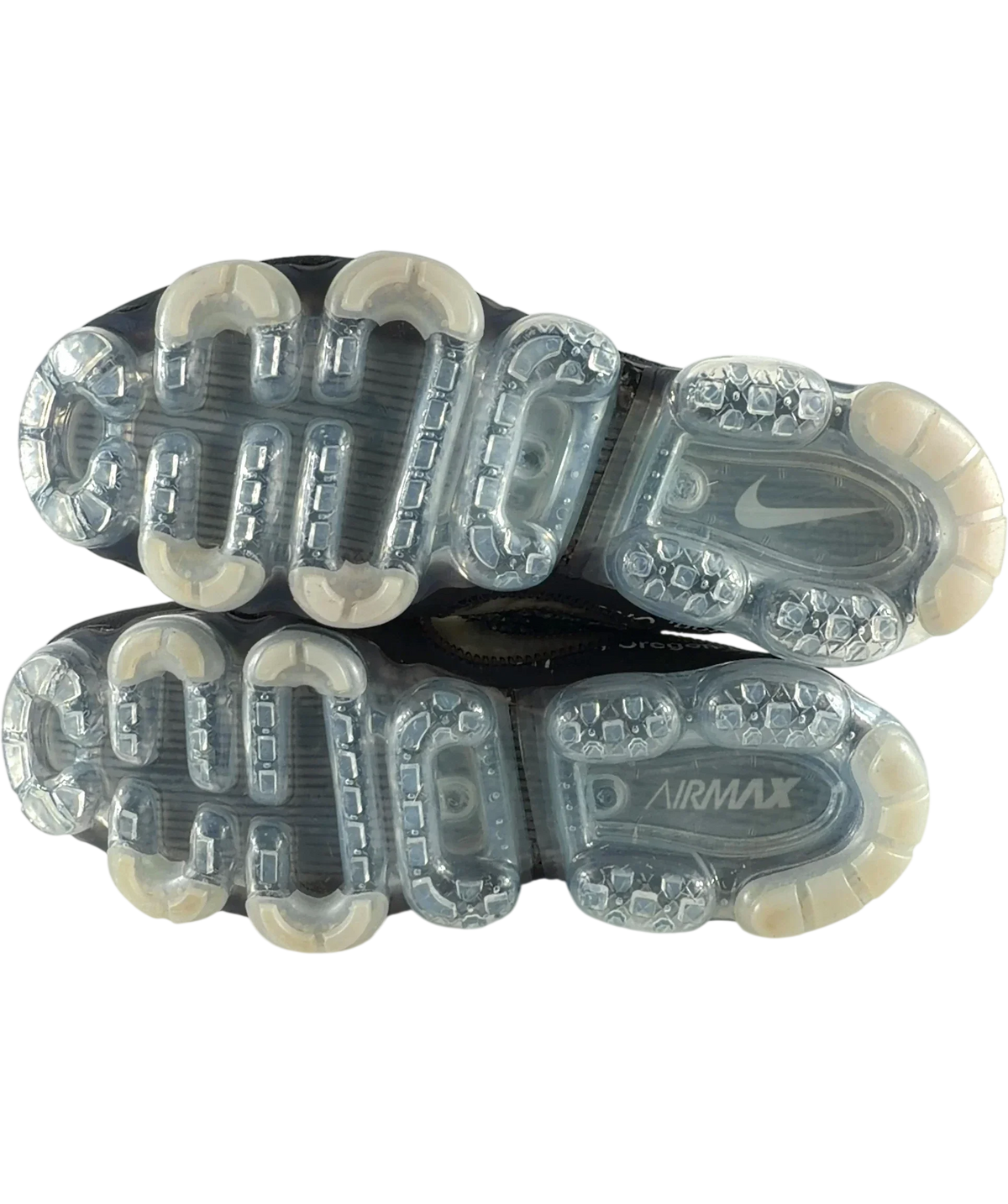 Nike Black x Off-White The 10 Air VaporMax FK Black, size UK 10 EU 44 👞 — view 8