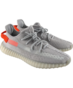 adidas Yeezy Boost 350 V2 Tail Light Grey Trainers UK 9 EU 42