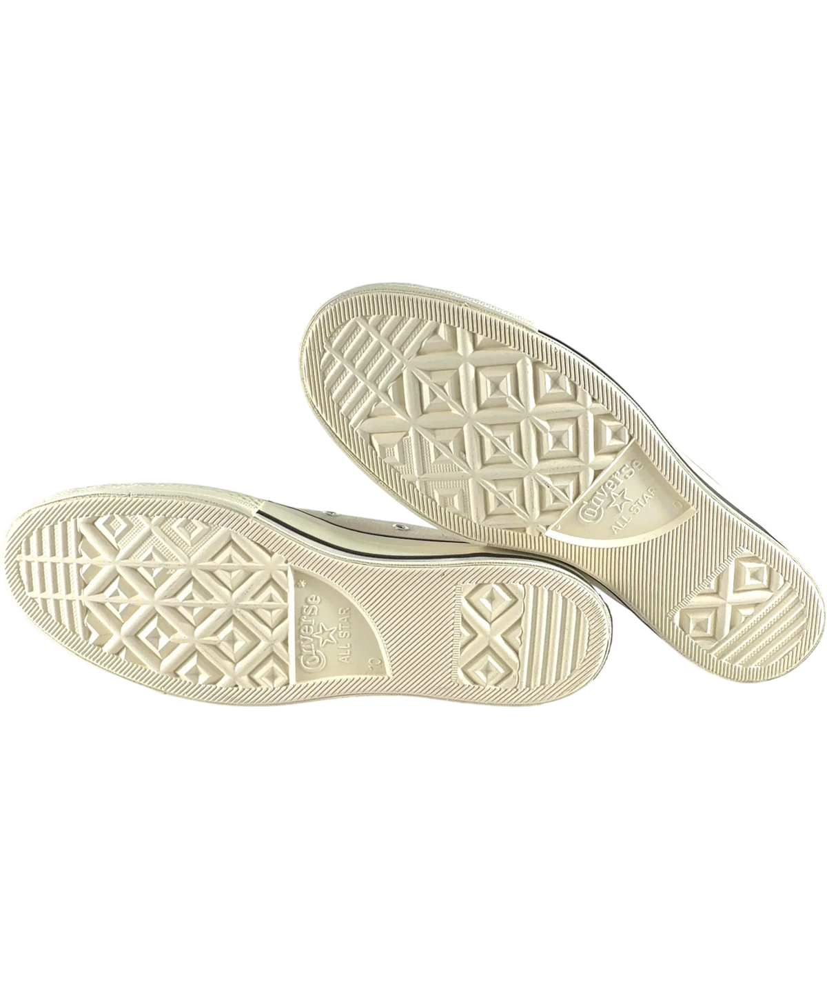 Converse Cream x Fear of God Chuck 70 Hi Natural Ivory HIGH TOP TRAINERS, size UK 10 EU 44 👞 — view 8