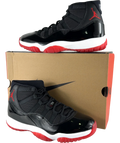 Nike Black Jordan, size UK 10 EU 44 👞 — front