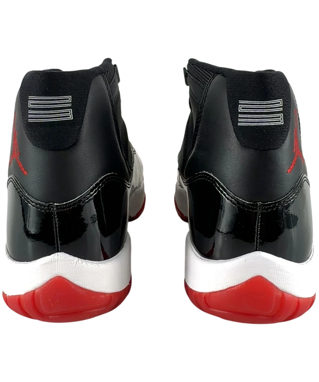 Nike Black Jordan, size UK 10 EU 44 👞 — back