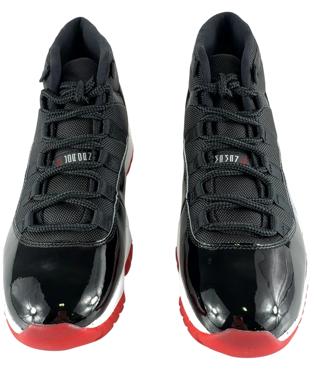 Nike Black Jordan, size UK 10 EU 44 👞 — detail