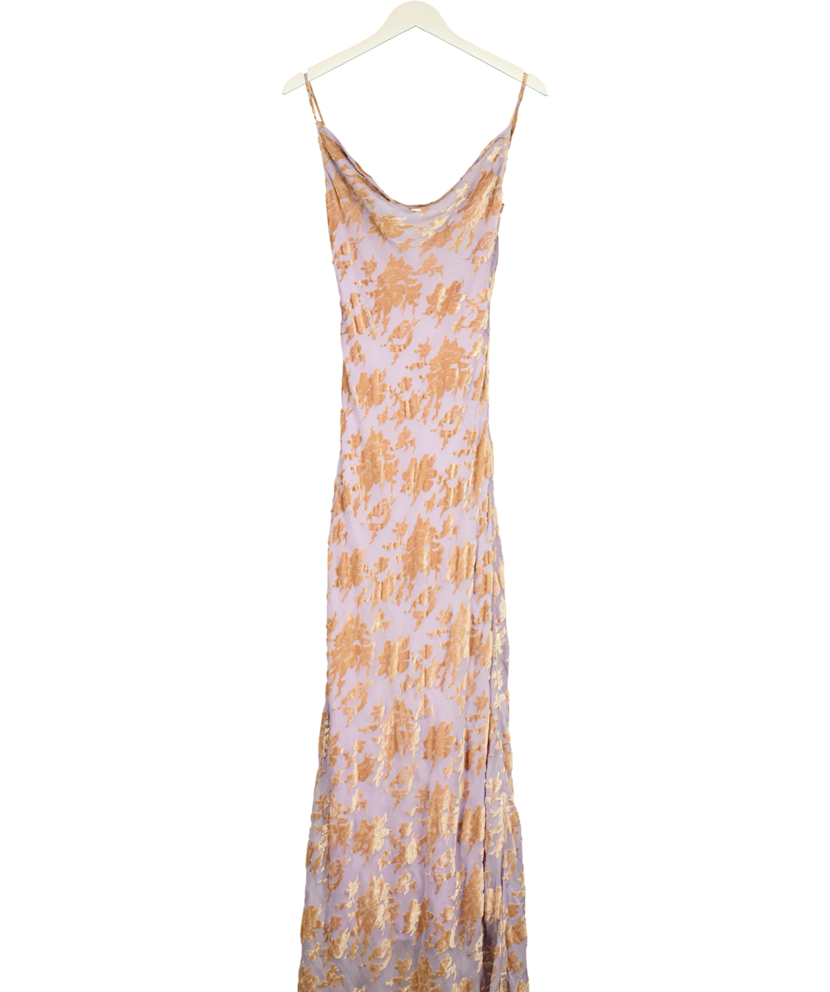 Rat & Boa lilac Athena Dress, size UK M — front