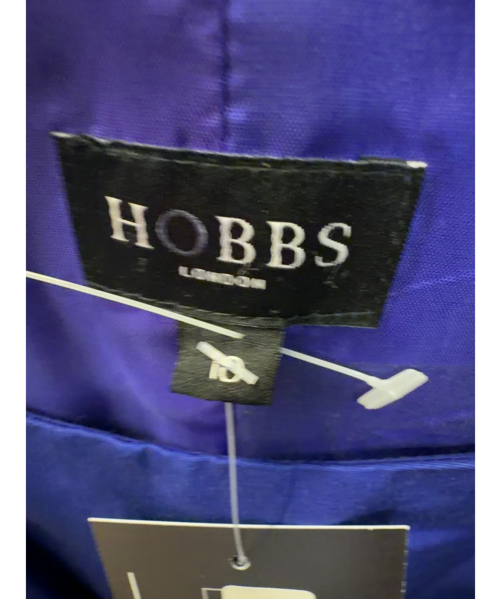 Hobbs purple Colour, size UK 10 — detail