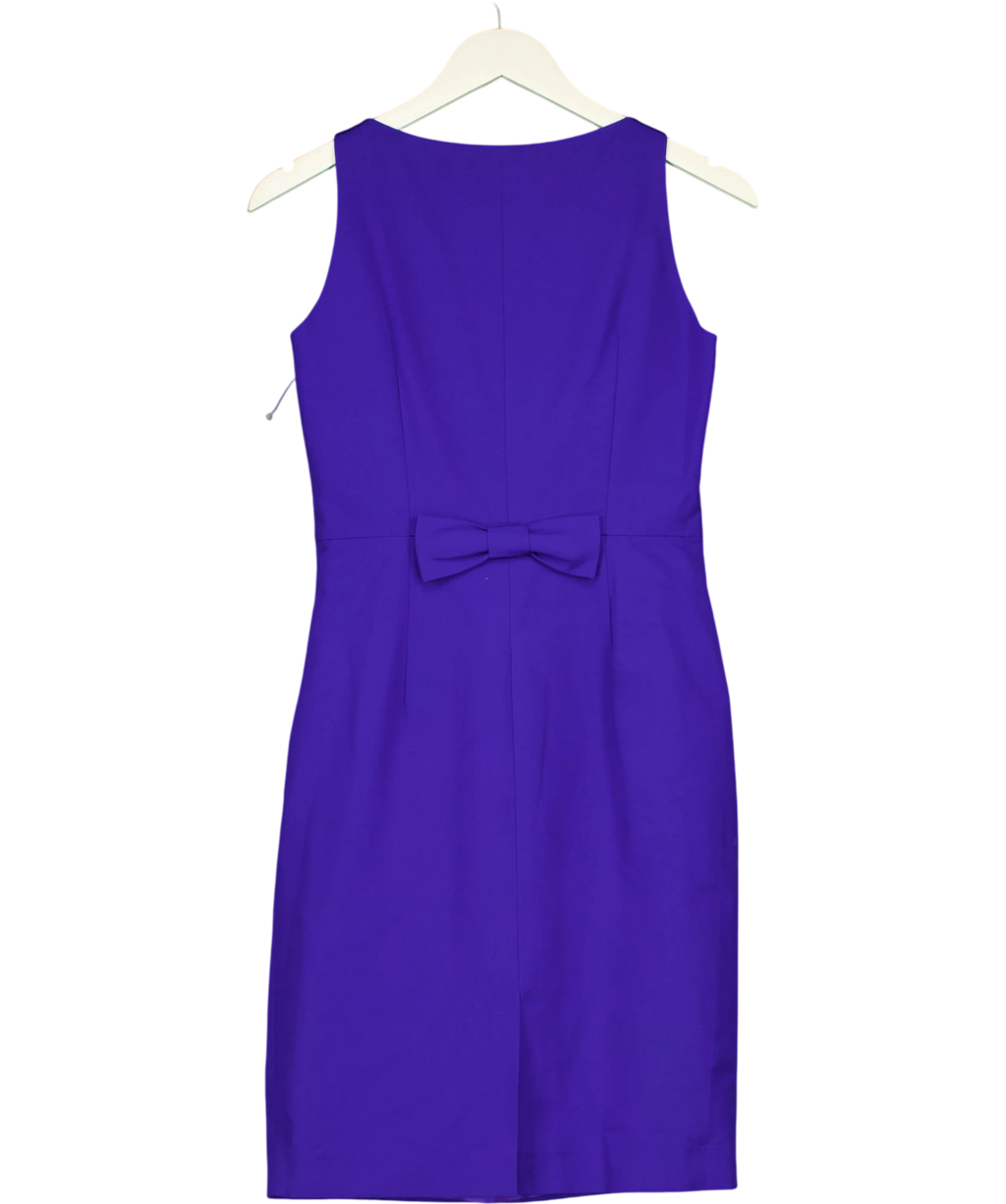 Hobbs purple Colour, size UK 10 — back